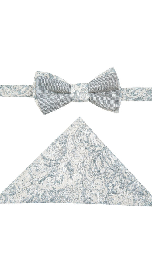 Atelier Torino Vintage Glam Schleife / Tuch 841112/47 - hochzeitsrausch Webshop