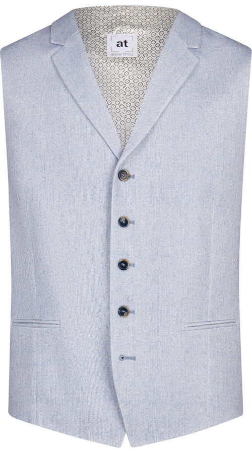 Atelier Torino Vintage Wedding Weste 851103/36 - hochzeitsrausch Webshop