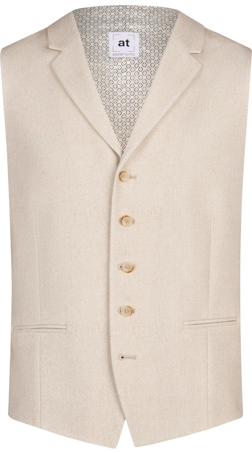 Atelier Torino Vintage Wedding Weste 851103/80 - hochzeitsrausch Webshop