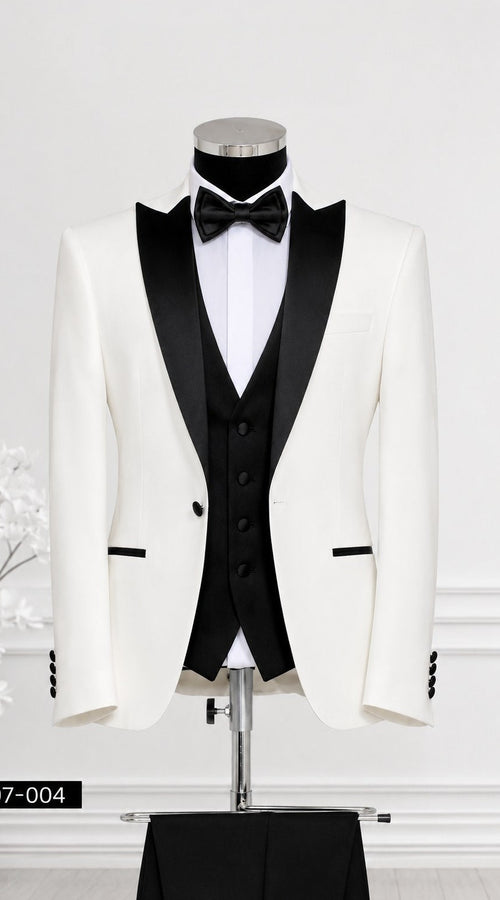 Bridonista 3397-04 Smoking - hochzeitsrausch Webshop