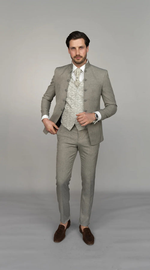 Masculini 493-07 - hochzeitsrausch Brautmoden Webshop