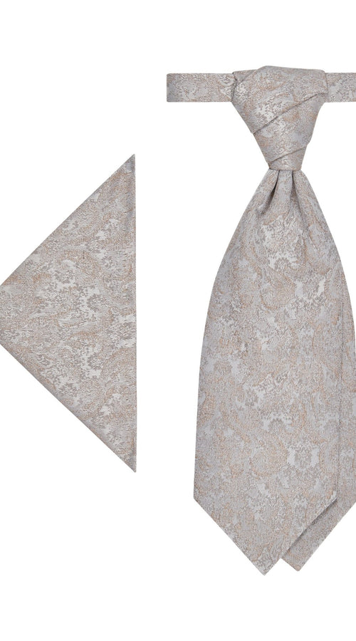 Tziacco Plastron / Tuch 541107/83 - hochzeitsrausch Webshop