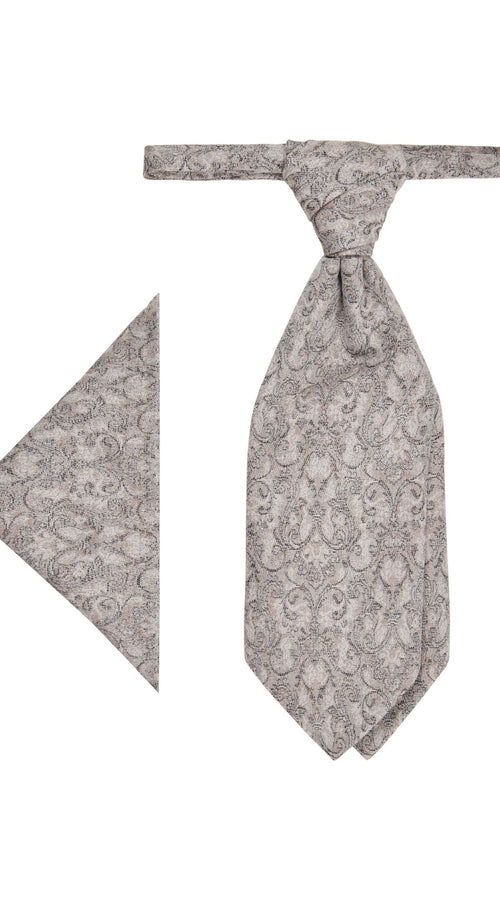 Tziacco Plastron / Tuch 557100/85 - hochzeitsrausch Webshop