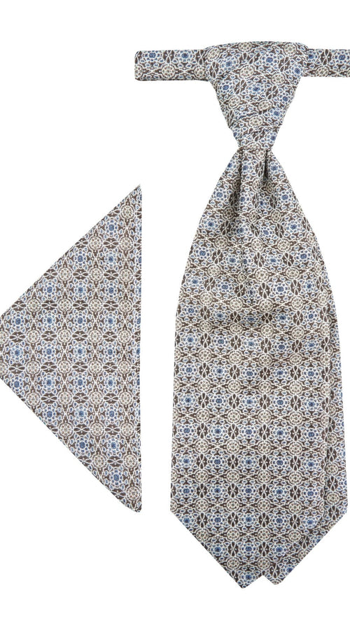 Tziacco Plastron / Tuch 597201/36 - hochzeitsrausch Webshop