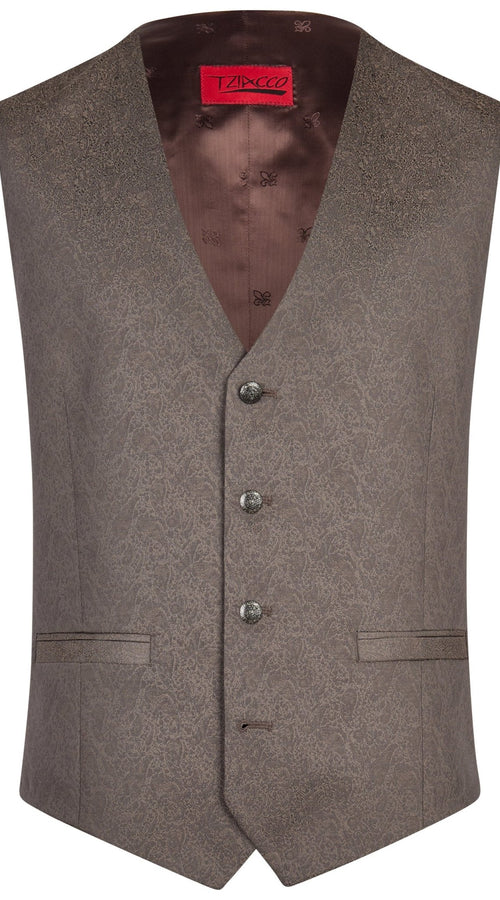 Tziacco Weste 551102/62 - hochzeitsrausch Webshop