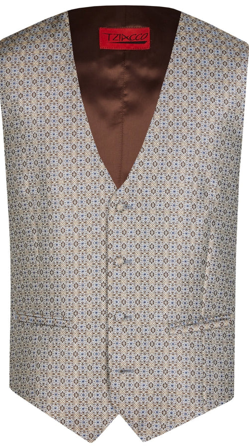 Tziacco Weste 597201/36 - hochzeitsrausch Webshop