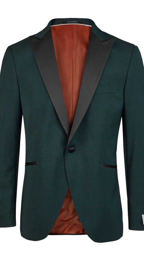 Wilvorst Classics Smoking Sakko 441104/40 - hochzeitsrausch Webshop