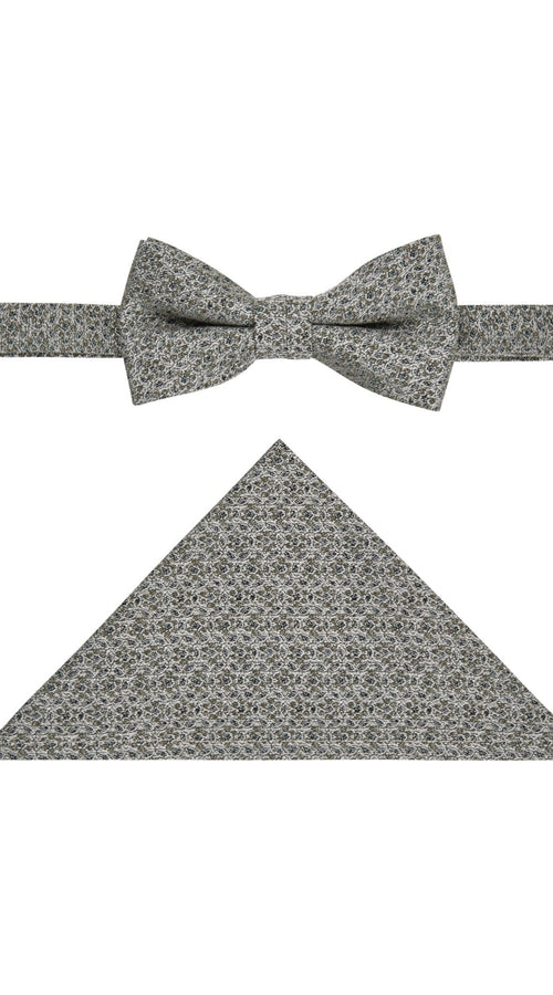 Wilvorst Green Wedding Schleife / Tuch 457110/41 - hochzeitsrausch Webshop