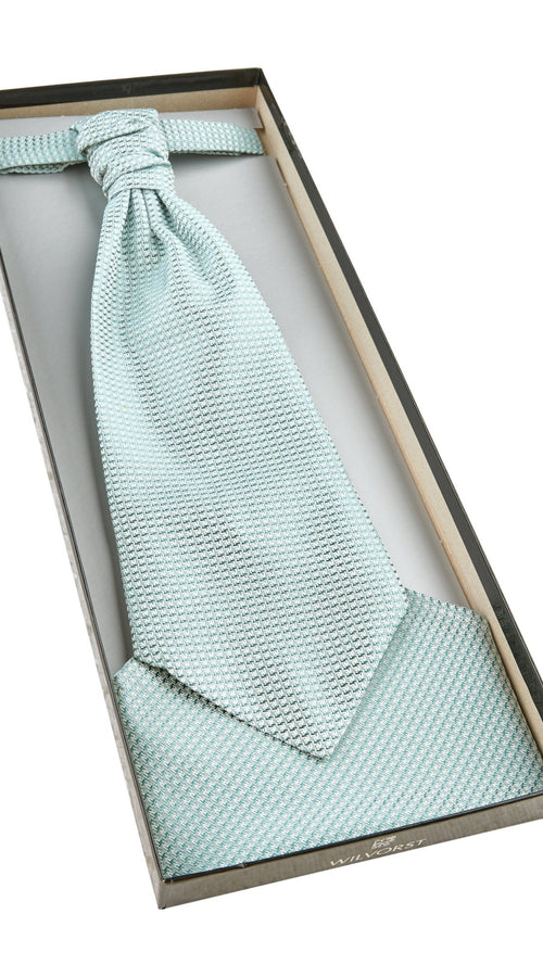 Wilvorst Plastron / Tuch 437116/40 - hochzeitsrausch Webshop