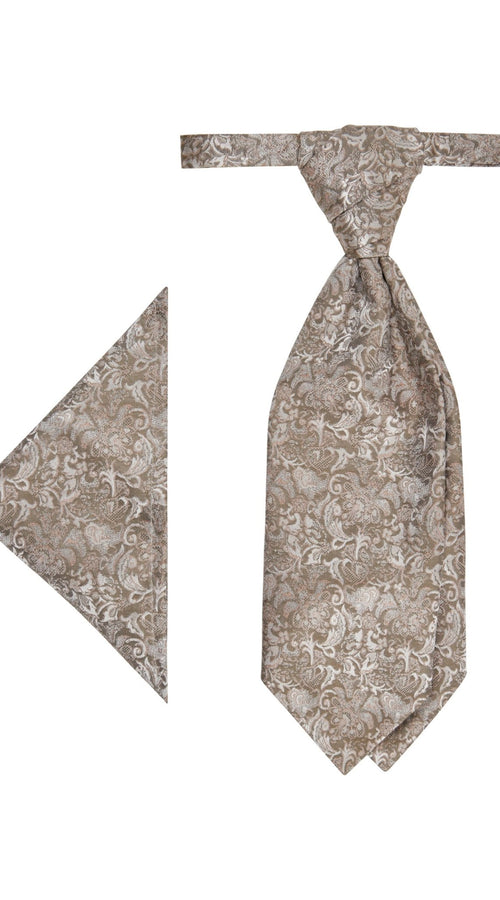 Wilvorst Plastron / Tuch 457102/44 - hochzeitsrausch Webshop