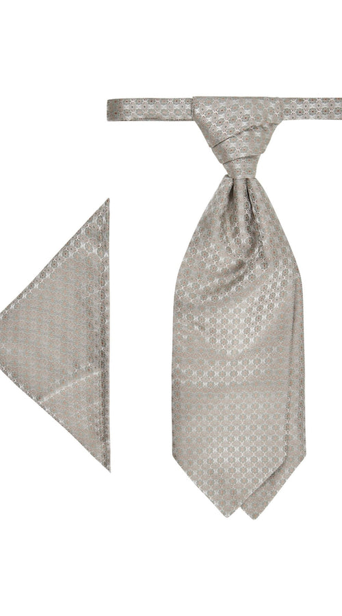 Wilvorst Plastron / Tuch 457103/48 - hochzeitsrausch Webshop