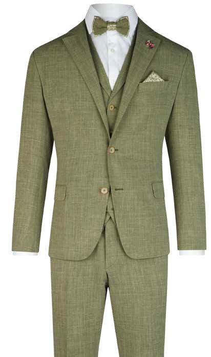 Atelier Torino Vintage Glam Sakko 841113/44 - hochzeitsrausch Brautmoden Webshop