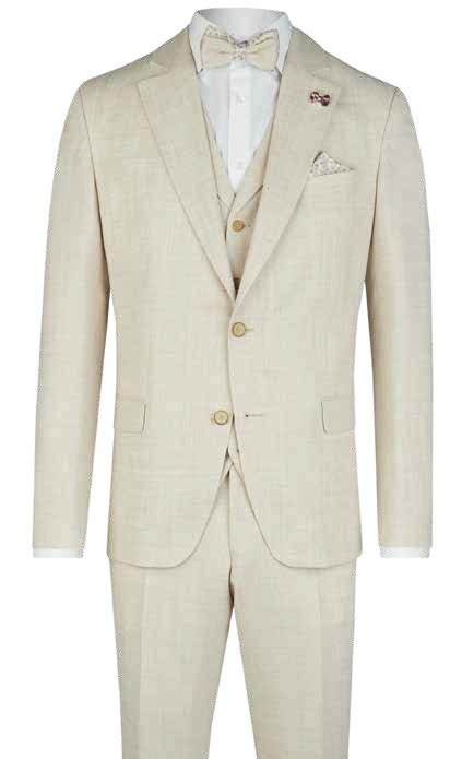 Atelier Torino Vintage Glam Sakko 841113/82 - hochzeitsrausch Brautmoden Webshop