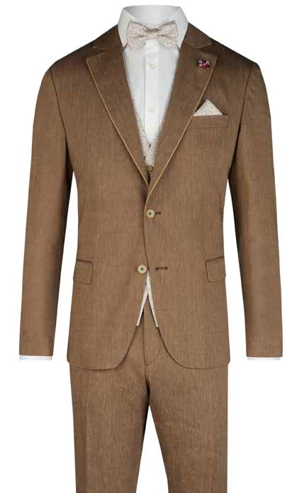 Atelier Torino Vintage Glam Sakko 841114/63 - hochzeitsrausch Brautmoden Webshop