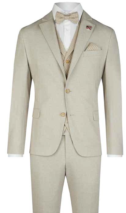 Atelier Torino Vintage Glam Sakko 841115/82 - hochzeitsrausch Brautmoden Webshop
