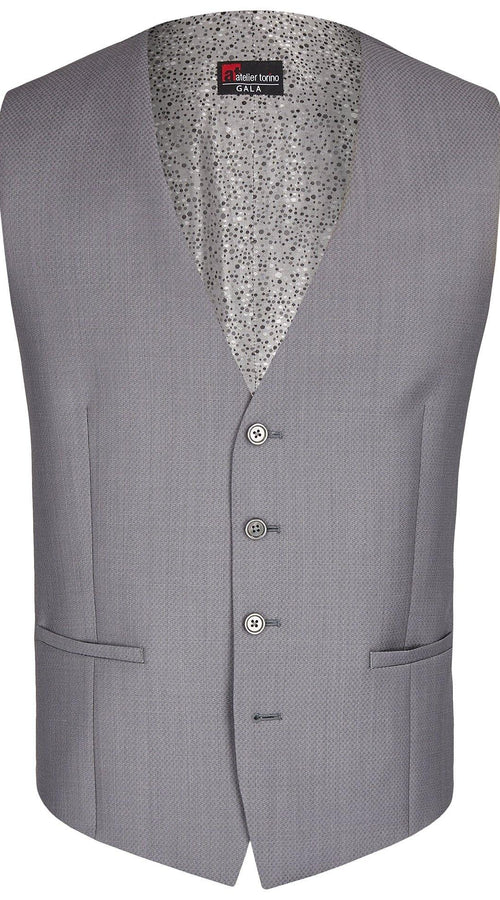 Atelier Torino Wedding Business Party Weste 881772/20 - hochzeitsrausch Brautmoden Webshop
