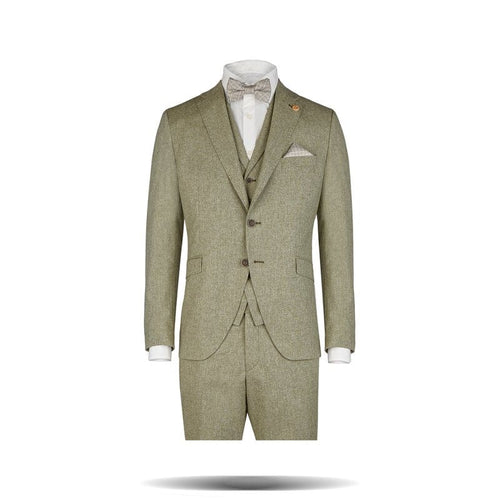 Green Wedding Schleife / Tuch 447113/45 - hochzeitsrausch Brautmoden Webshop