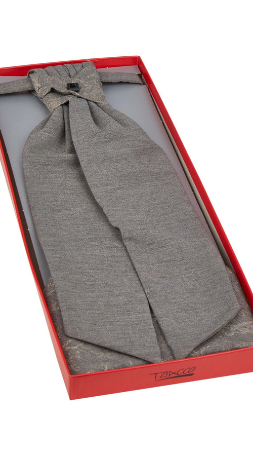 Tziacco Plastron / Tuch 531102/60 - hochzeitsrausch Brautmoden Webshop