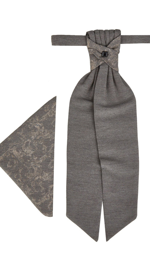 Tziacco Plastron / Tuch 531102/60 - hochzeitsrausch Brautmoden Webshop