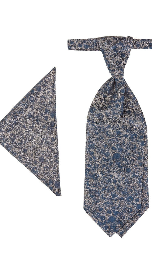 Tziacco Royal Plastron / Tuch 597102/33 - hochzeitsrausch Brautmoden Webshop