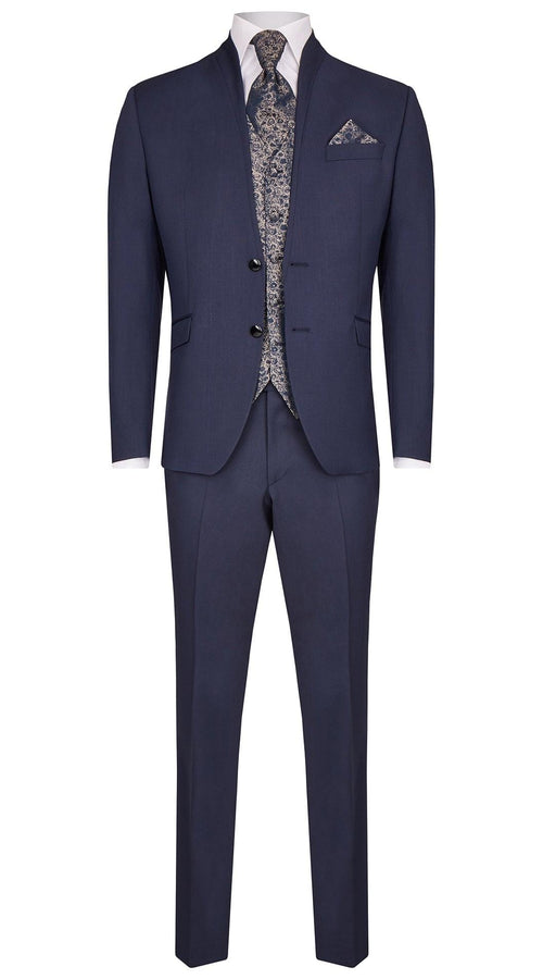 Tziacco Royal Plastron / Tuch 597102/33 - hochzeitsrausch Brautmoden Webshop