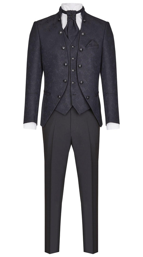 Tziacco Royal Weste 501113/30 - hochzeitsrausch Brautmoden Webshop