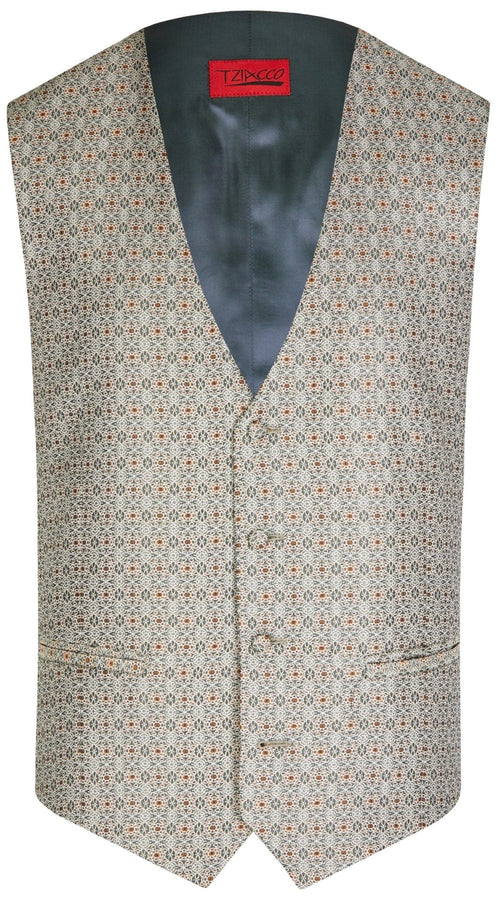 Tziacco Royal Weste 597201/45 - hochzeitsrausch Brautmoden Webshop