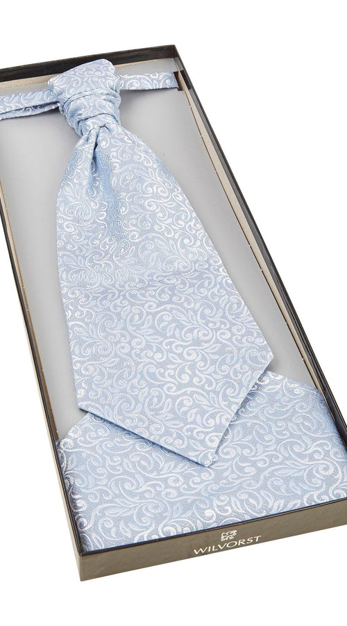 Wilvorst After Six Plastron 417208/38 - hochzeitsrausch Brautmoden Webshop