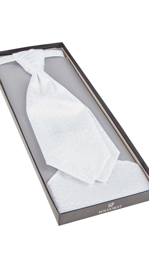 Wilvorst After Six Plastron / Tuch 407207/90 - hochzeitsrausch Brautmoden Webshop