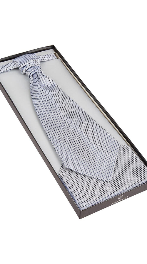 Wilvorst After Six Plastron / Tuch 447102/34 - hochzeitsrausch Brautmoden Webshop