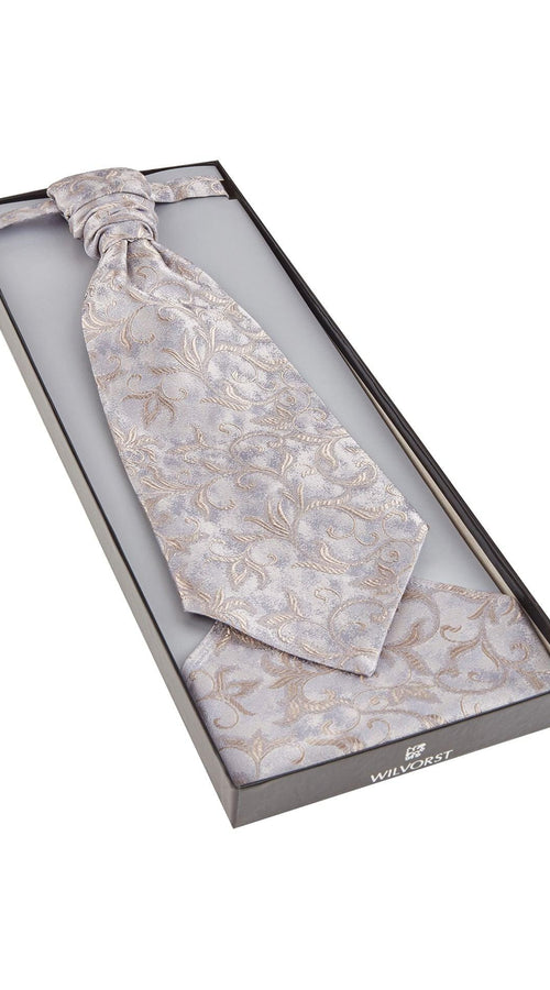 Wilvorst After Six Plastron / Tuch 467205/85 - hochzeitsrausch Brautmoden Webshop