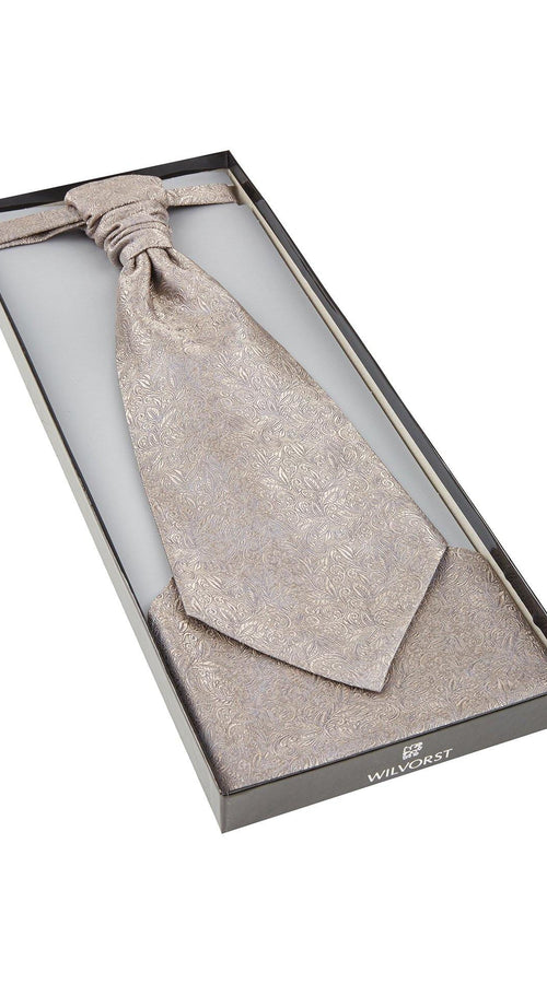 Wilvorst After Six Plastron / Tuch 487125/65 - hochzeitsrausch Brautmoden Webshop