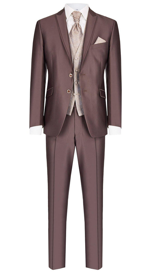 Wilvorst After Six Plastron / Tuch 487125/65 - hochzeitsrausch Brautmoden Webshop