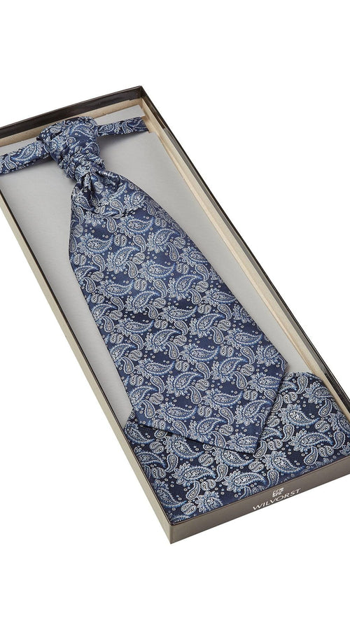 Wilvorst After Six Plastron / Tuch 487220/32 - hochzeitsrausch Brautmoden Webshop