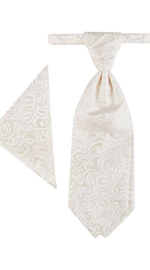 Wilvorst After Six Plastron / Tuch 497201/81 - hochzeitsrausch Brautmoden Webshop