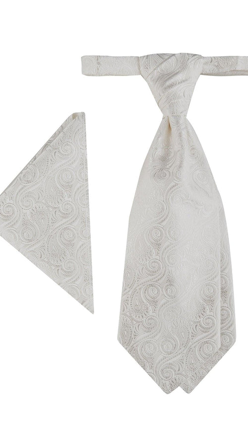 Wilvorst After Six Plastron / Tuch 497204/91 - hochzeitsrausch Brautmoden Webshop
