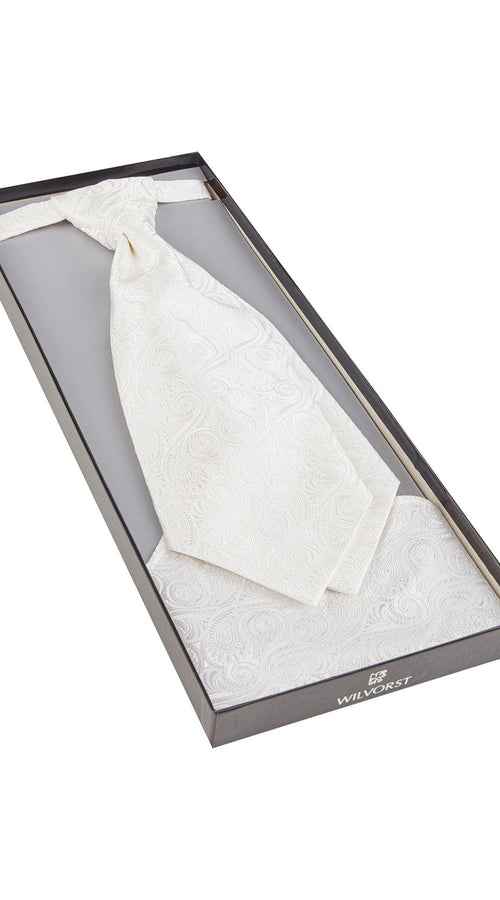 Wilvorst After Six Plastron / Tuch 497204/91 - hochzeitsrausch Brautmoden Webshop