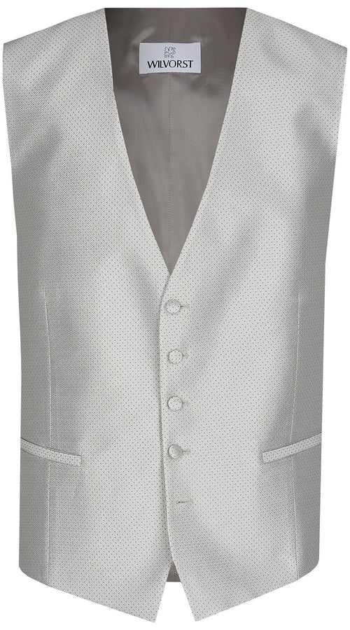 Wilvorst After Six Weste 497223/26 - hochzeitsrausch Brautmoden Webshop