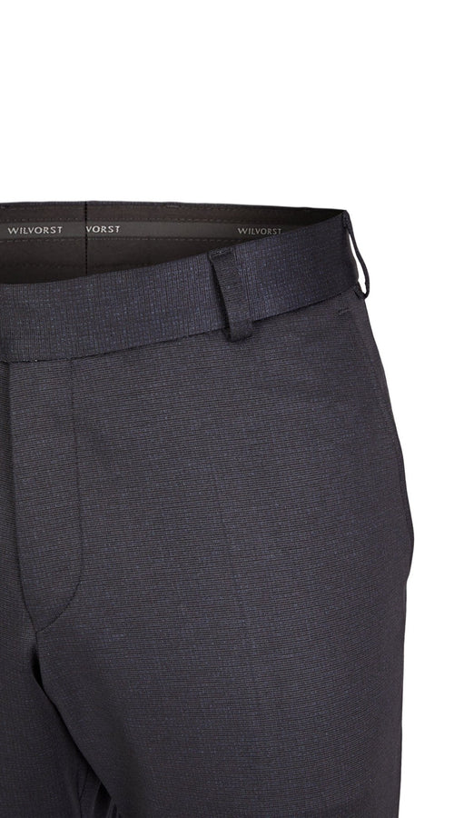 Wilvorst Cool Classics Smoking-Hose 431102/10 - hochzeitsrausch Brautmoden Webshop