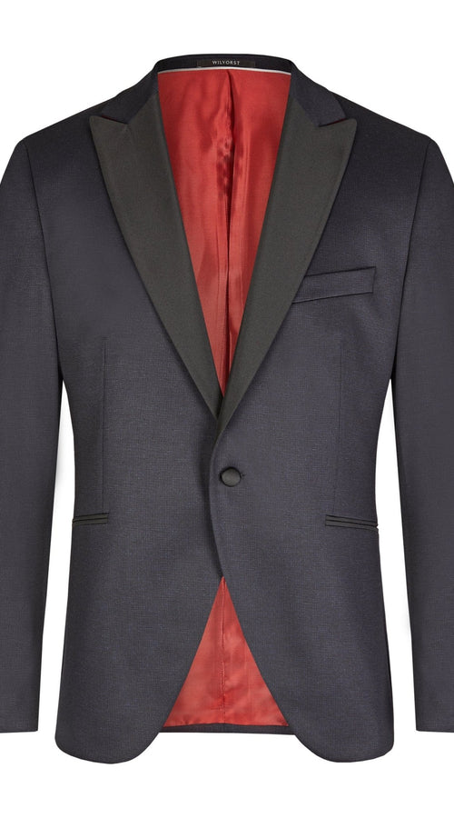 Wilvorst Cool Classics Smoking-Sakko 431102/10 - hochzeitsrausch Brautmoden Webshop