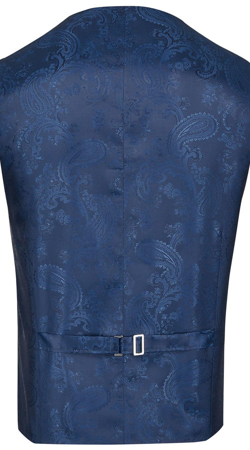 Wilvorst Cool Classics Smoking Weste 441200/35 - hochzeitsrausch Brautmoden Webshop