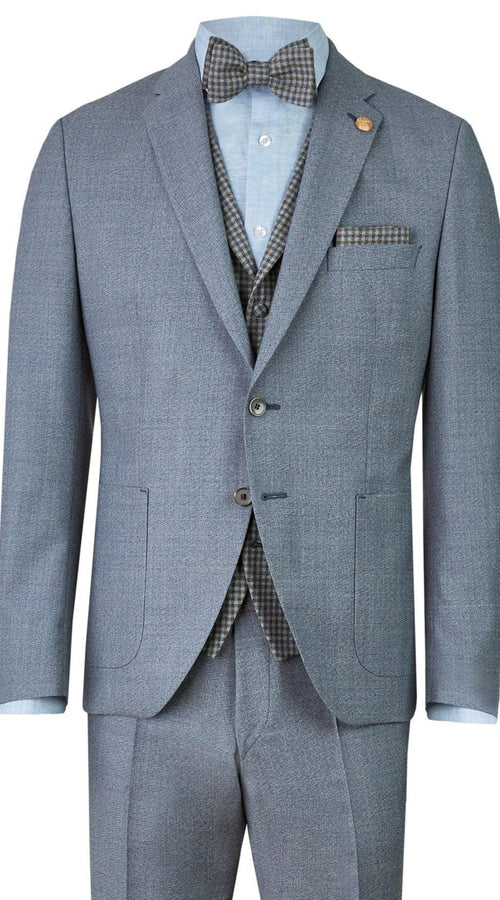 Wilvorst Green Wedding Sakko 411109/33 - hochzeitsrausch Brautmoden Webshop