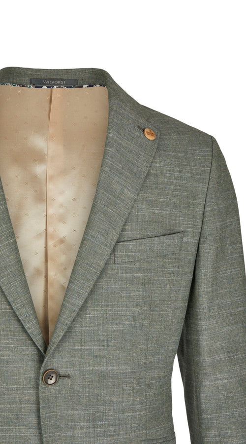 Wilvorst Green Wedding Sakko 411204/44 - hochzeitsrausch Brautmoden Webshop
