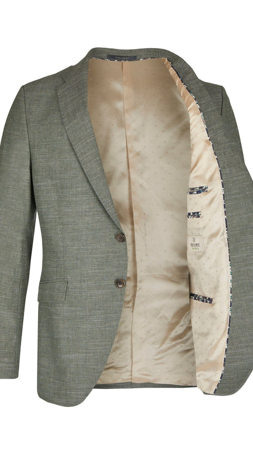 Wilvorst Green Wedding Sakko 411204/44 - hochzeitsrausch Brautmoden Webshop