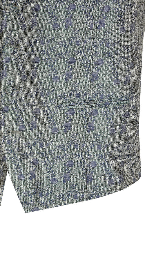 Wilvorst Green Wedding Weste 417213/44 - hochzeitsrausch Brautmoden Webshop