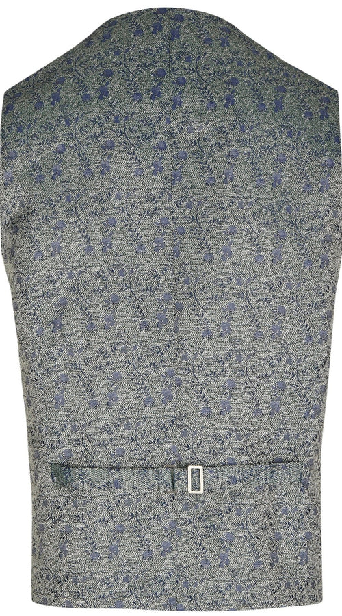 Wilvorst Green Wedding Weste 417213/44 - hochzeitsrausch Brautmoden Webshop