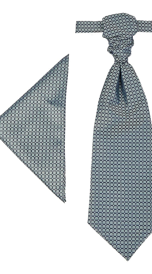 Wilvorst Plastron 427111/43 - hochzeitsrausch Brautmoden Webshop