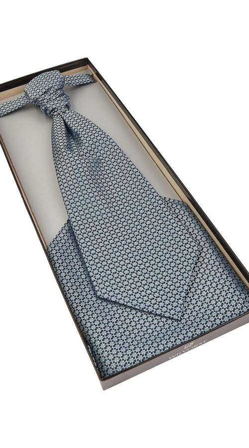 Wilvorst Plastron 427111/43 - hochzeitsrausch Brautmoden Webshop