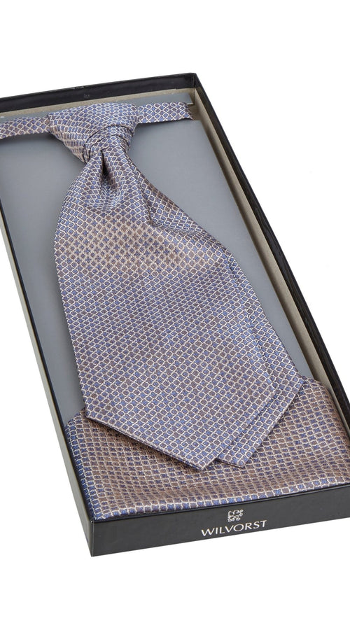 Wilvorst Plastron / Tuch 427201/66 - hochzeitsrausch Brautmoden Webshop