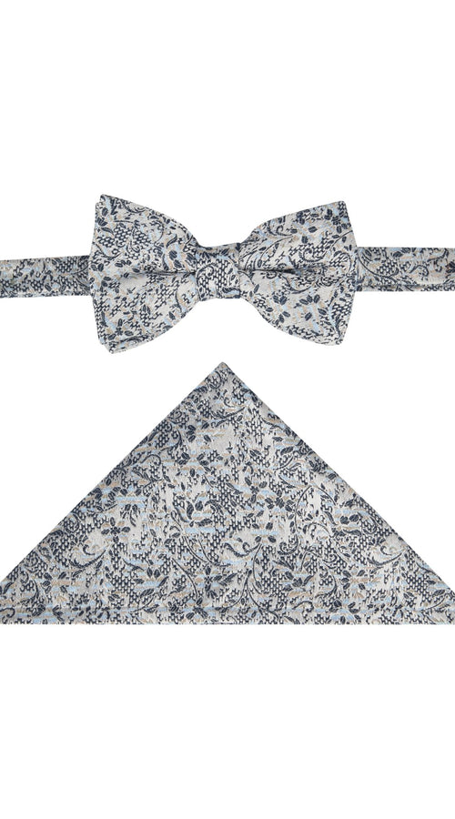 Atelier Torino Vintage Wedding Schleife / Tuch 867101/34 - hochzeitsrausch Webshop